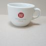 Cappuccino Cup and Saucer set X 6 Image 2