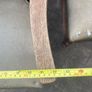 Set of 5 Old Dining Chairs Image 8