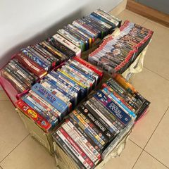 400+ Dvds