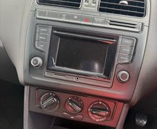 Vw polo touch screen radio