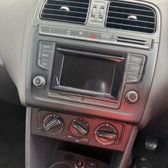Vw polo touch screen radio