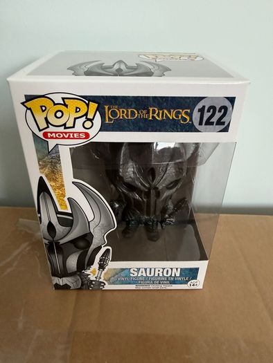 Funko Lord of the Rings Sauron 122