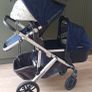 Uppababy Vista Travel System Image 2