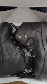 Haix safety boots