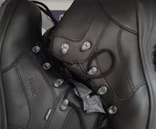 Haix safety boots