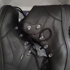 Haix safety boots