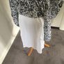 Monochrome Dress Size 16 /18 Long Image 6