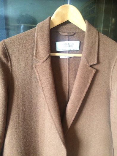 ladies coat Zara medium
