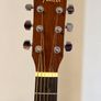 Fender CD-60SCE Acoustic Electric Guitar (Natural) Image 4