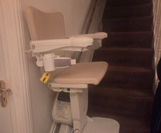 Stairlift - Handicare 1100