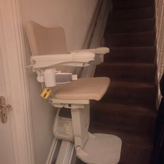 Stairlift - Handicare 1100