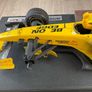 F1 Jordan EJ13 (Inc Part of Real Car) Model 1:18 Image 7
