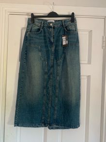 new midi skirt