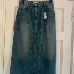 new midi skirt