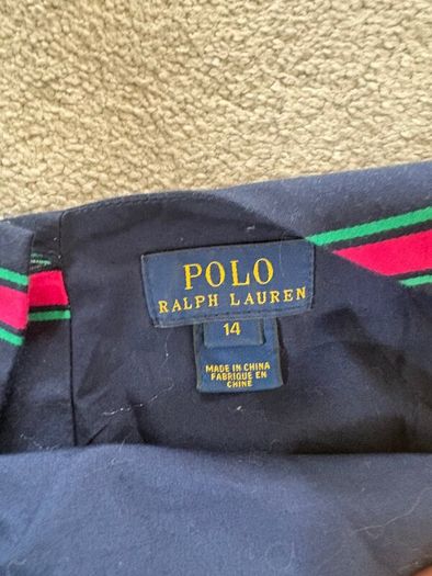 Childrens Ralph Lauren dress