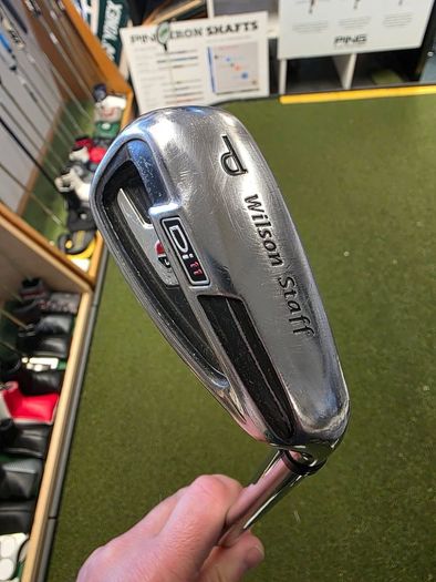 Wilson Staff D11 Irons