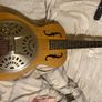 Dobro Hound Dog Resonator Guitar Image 3