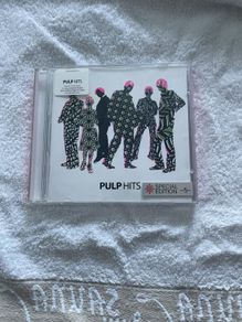 Pulp hits cd