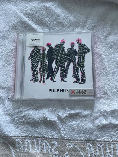 Pulp hits cd