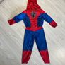Spiderman costume age 3-4yrs Image 2
