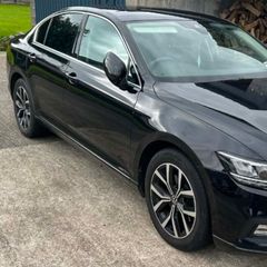 Volkswagen Passat 2020