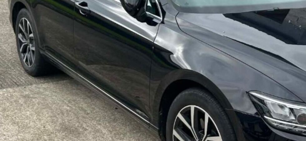 Volkswagen Passat 2020