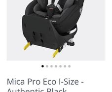 Mica eco pro I size car sest