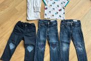 Polarn O. Pyret playwear bundle, size 92-98cm (1-3yrs)