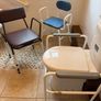 Commode, Shower Chair, Toilet Assist Image 2
