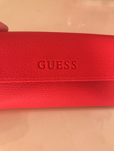 Guess glasses case