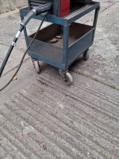 Lincoln Sp170_i Arc Welder
