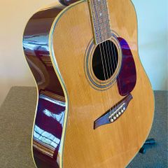 VINTAGE V400N Dreadnought Acoustic