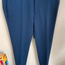 Marks & Spencer Ultimate slim fit suit in classic blue Image 8