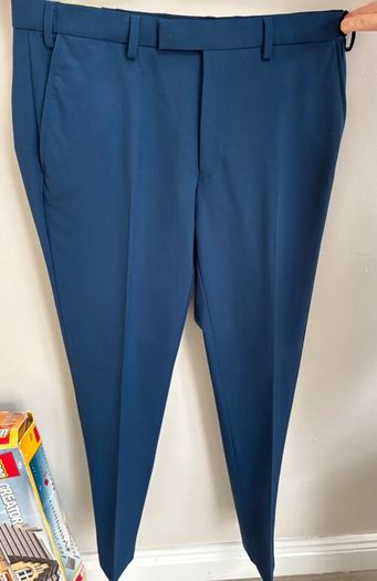 Marks & Spencer Ultimate slim fit suit in classic blue