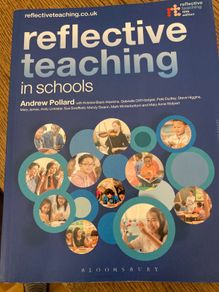 Reflective teaching in schools by Andrew Pollard