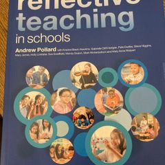 Reflective teaching in schools by Andrew Pollard