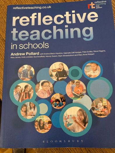 Reflective teaching in schools by Andrew Pollard