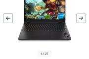 Brand New Laptop Gaming Hp Omen HyperX RTX 5050 i5-14500hx
