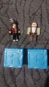 Roblox Figures & Roblox Boxes