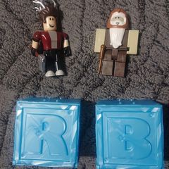 Roblox Figures & Roblox Boxes
