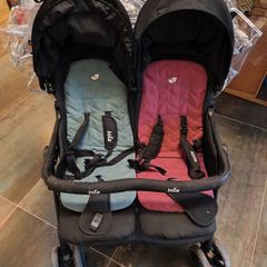 Double stroller