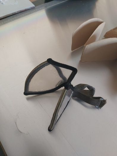 afrika korp sand googles