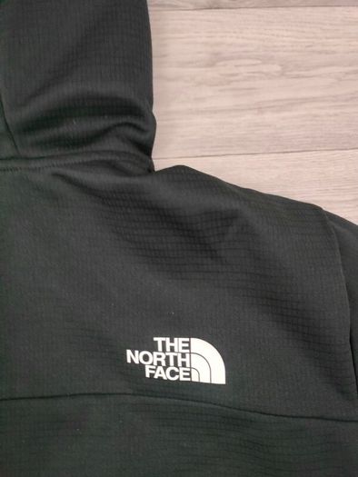 The North Face Half ZIP Hoodie Jumper Mens Medium