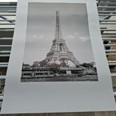 Eiffel Tower Print