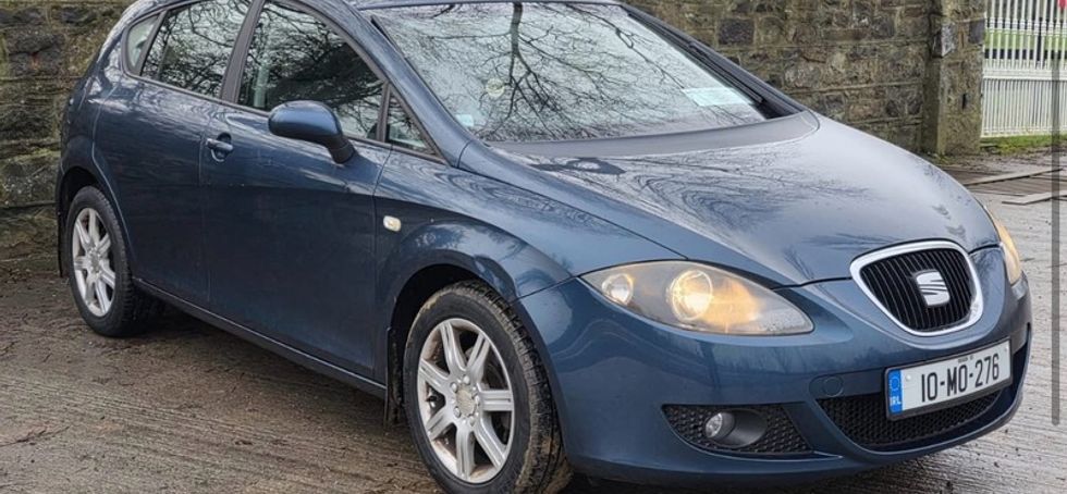 2010 Seat Leon