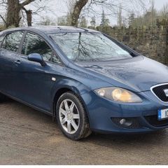 2010 Seat Leon