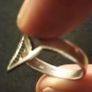 silver ring Image 4