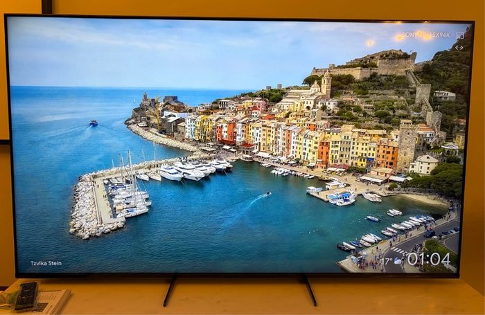 TV (Sony) 65in 4k