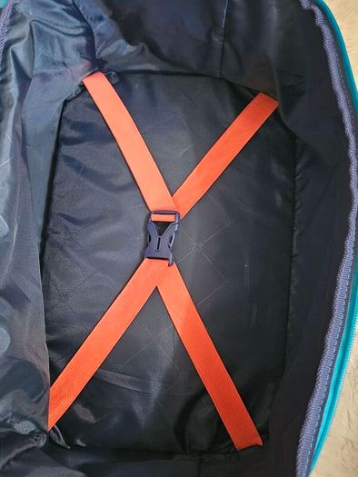 2x1 Travel bag