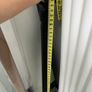 Black Extended curtain rod Image 5